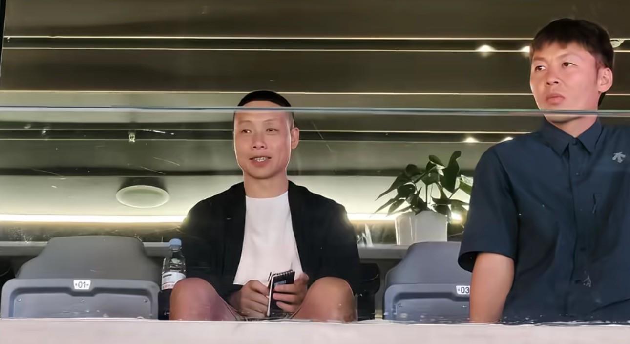 陈涛：我十分认可陕西足球的浓厚氛围和西北狼的拼搏精神 