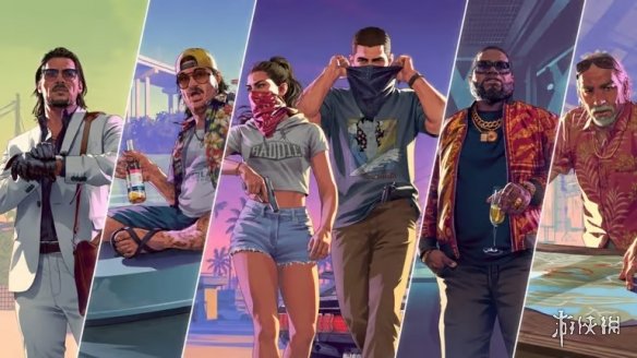 R星高管自曝:《GTA6》曾考虑四主角 最终锁定双主角