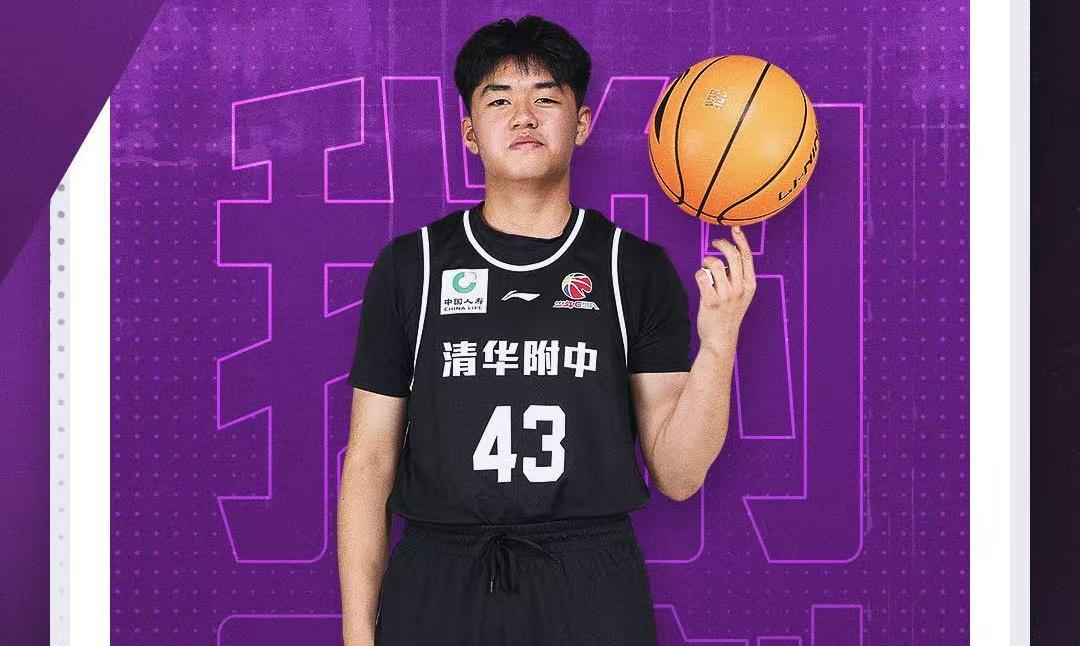 两战轰53+8！中国男篮又一15岁新星崛起：曾获赞广东最强小学生